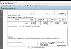 Add Digital Signature in Tally Prime
