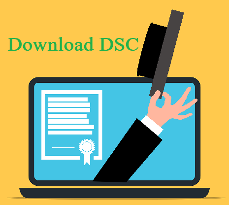 download your digital signature